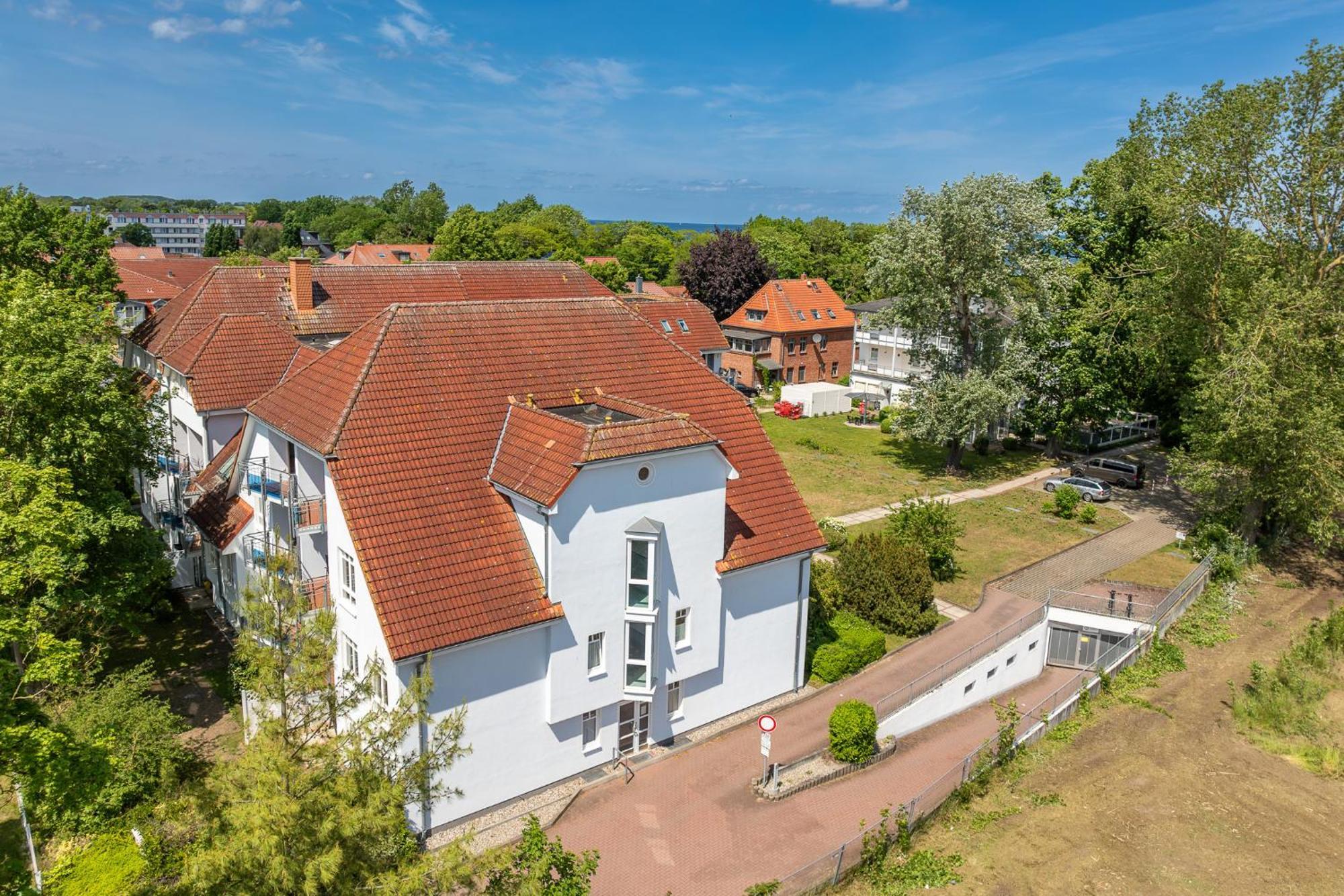Likedeeler Wohnung 22 Boltenhagen  Exteriör bild