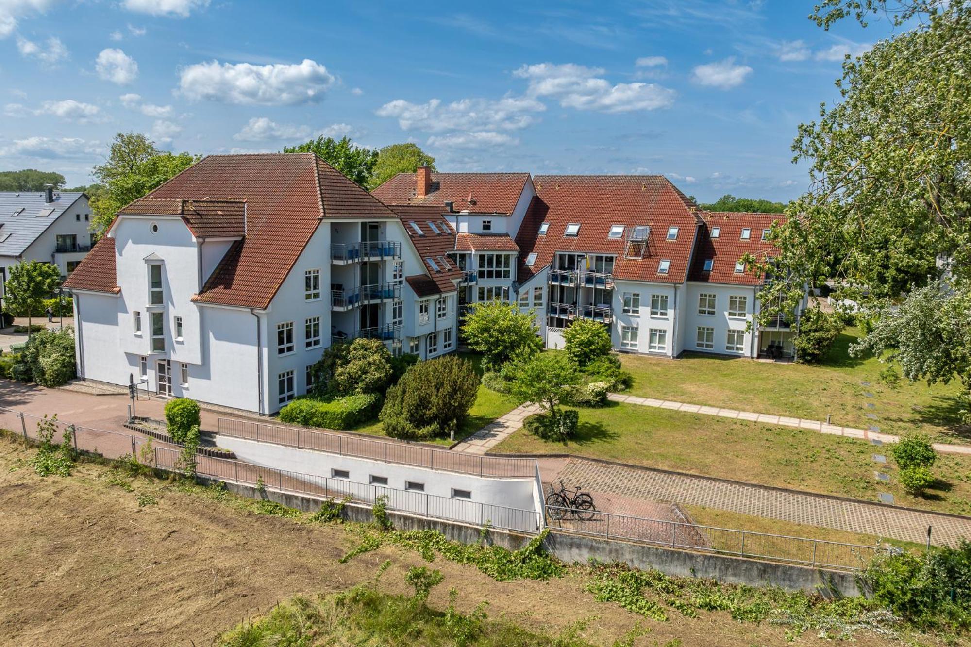 Likedeeler Wohnung 22 Boltenhagen  Exteriör bild